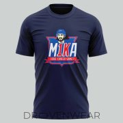 New York Rangers 2026 M1KA Exclusive Graphic T-Shirt Limited Release - Image 2
