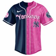 New York Yankees Barbie 2026 Special Edition Baseball Jersey - Image 2