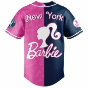New York Yankees Barbie 2026 Special Edition Baseball Jersey - Image 3