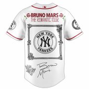 New York Yankees Bruno Inspired 2026 Limited Edition Baseball Jersey - Image 3
