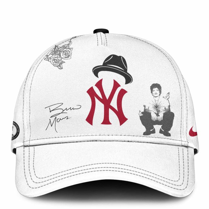 New York Yankees Bruno Inspired 2026 Limited Edition Baseball Jersey - Image 4