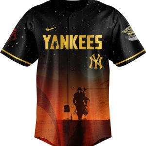 New York Yankees Clan of Two Limited Edition Baseball Jersey by Drovenwear.com