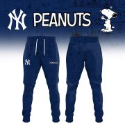 New York Yankees Peanuts Night 2026 Special Edition Jersey - Image 2