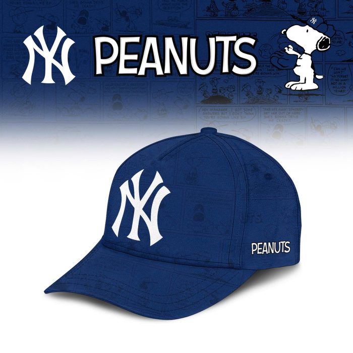 New York Yankees Peanuts Night 2026 Special Edition Jersey - Image 3