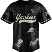 New York Yankees x Morgan Wallen “Still The Problem Tour” Limited Edition Jersey - Image 2
