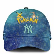 New York Yankees x Pokémon Day 2026 Limited Edition Baseball Jersey - Image 4
