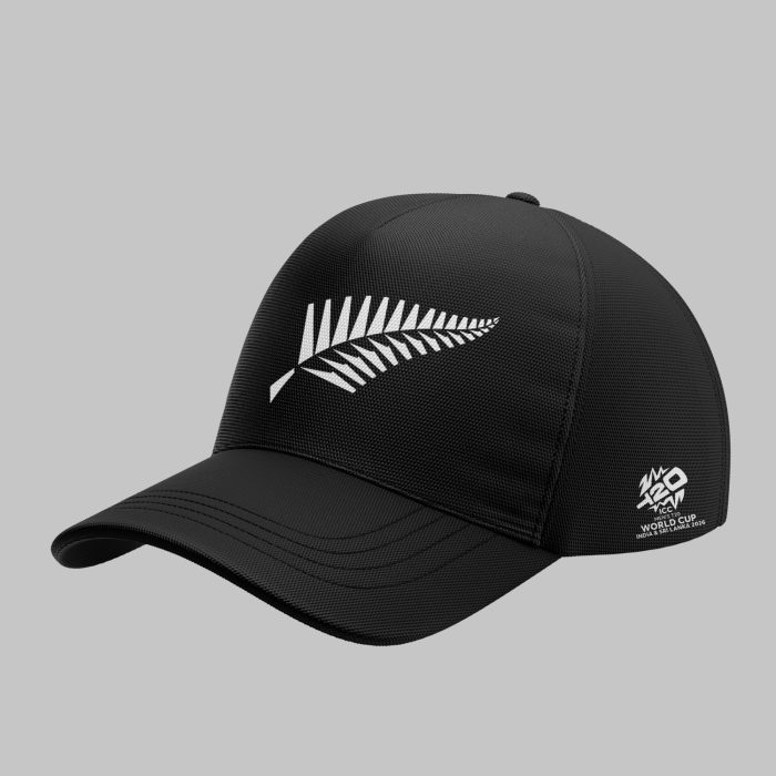 New Zealand Cricket Limited Custom Graphic Shirt - Image 2