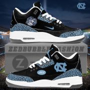 North Carolina Tar Heels AJ3 Custom Sneakers 2026 Edition