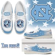 North Carolina Tar Heels Make Them Grateful Again Limited Hey Dude Shoes