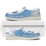 North Carolina Tar Heels Make Them Grateful Again Limited Hey Dude Shoes - Image 3