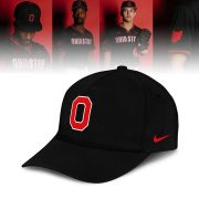 OSU Baseball 2026 Custom Limited Jersey Black Edition - Image 3