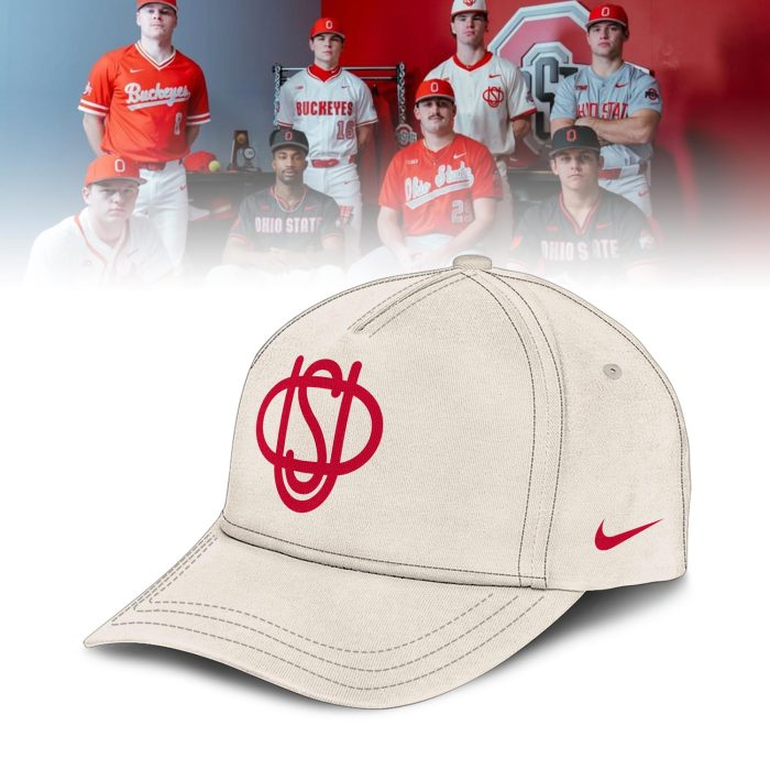 OSU Baseball 2026 Custom Limited Jersey Cream Edition - Image 3