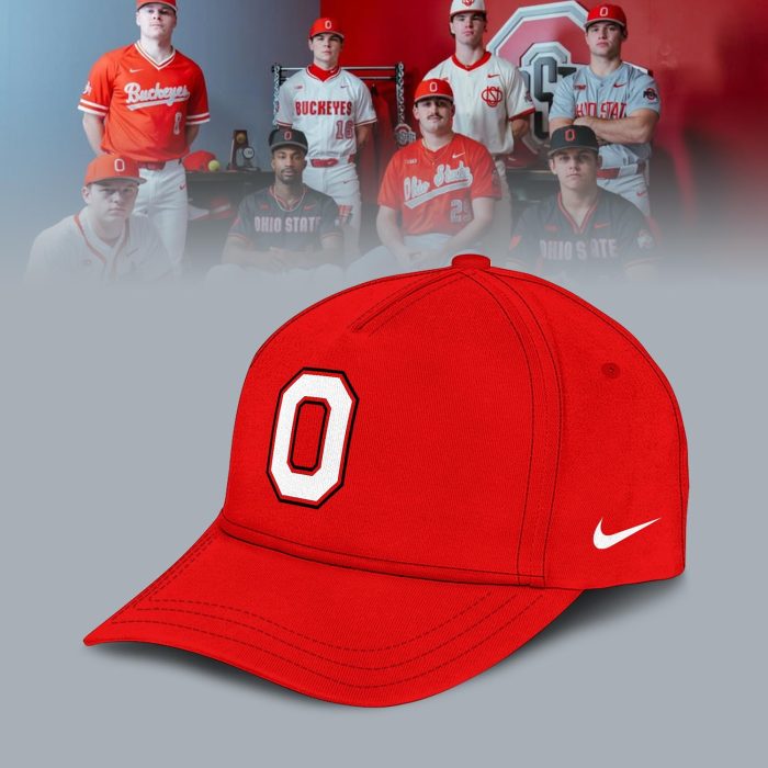 OSU Baseball 2026 Custom Limited Jersey White Edition - Image 3
