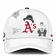 Oakland Athletics Bruno Inspired 2026 Limited Edition Baseball Jersey - Image 4