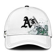 Oakland Athletics x Zoro Ronin Emerald Wave Limited Edition Jersey - Image 2