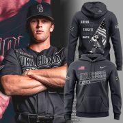 Oklahoma State Cowboys Salute To Service 2026 Limited Edition Hoodie Version 2
