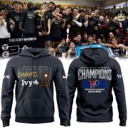 Penn Quakers 2026 Ivy League Men's Basketball Tournament Champions Blue 84 Hoodie – Updated Edition