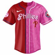 Philadelphia Phillies Barbie 2026 Special Edition Baseball Jersey - Image 2