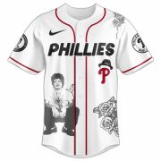 Philadelphia Phillies Bruno Inspired 2026 Limited Edition Baseball Jersey - Image 2