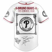 Philadelphia Phillies Bruno Inspired 2026 Limited Edition Baseball Jersey - Image 3