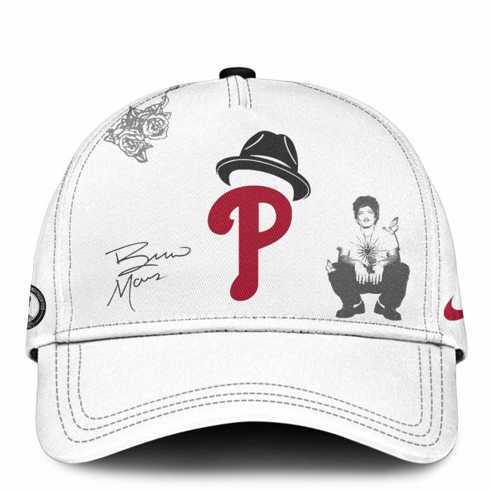 Philadelphia Phillies Bruno Inspired 2026 Limited Edition Baseball Jersey - Image 4
