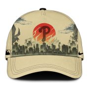 Philadelphia Phillies Godzilla King Of The Monsters Special Edition Baseball Jersey - Image 2