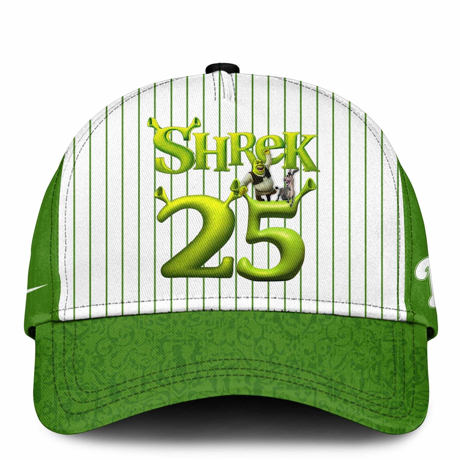 Philadelphia Phillies Shrek 25th Anniversary Limited Jersey Philadelphia Phillies Shrek 25th Anniversary Limited Jersey