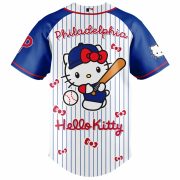 Philadelphia Phillies x Hello Kitty 2026 Limited Editions Jersey - Image 3