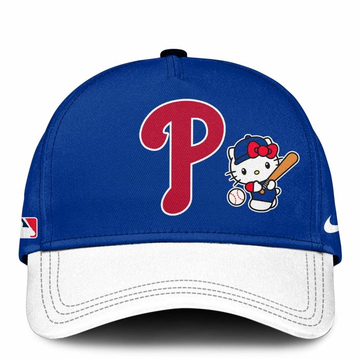 Philadelphia Phillies x Hello Kitty 2026 Limited Editions Jersey - Image 4