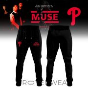 Philadelphia Phillies x MUSE 2026 North American Tour Special Edition Jersey - Image 2