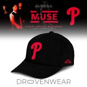 Philadelphia Phillies x MUSE 2026 North American Tour Special Edition Jersey - Image 3