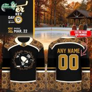 Pittsburgh Penguins Her Hockey Day 2026 Special Edition Hockey Jersey