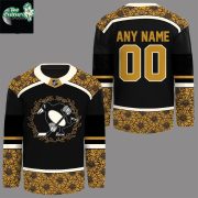 Pittsburgh Penguins Her Hockey Day 2026 Special Edition Hockey Jersey - Image 2