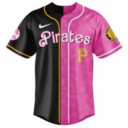 Pittsburgh Pirates Barbie 2026 Special Edition Baseball Jersey - Image 2