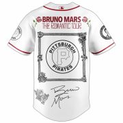 Pittsburgh Pirates Bruno Inspired 2026 Limited Edition Baseball Jersey - Image 3