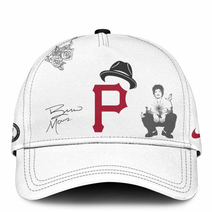 Pittsburgh Pirates Bruno Inspired 2026 Limited Edition Baseball Jersey - Image 4