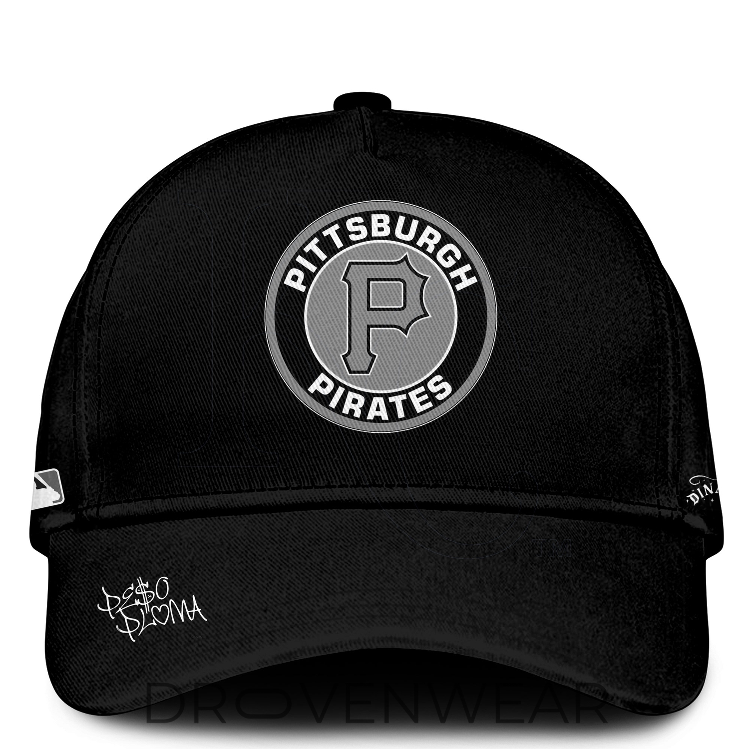 Pittsburgh Pirates x Dinastía Tour 2026 Limited Fan Jersey Pittsburgh Pirates x Dinastía Tour 2026 Limited Fan Jersey