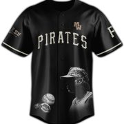 Pittsburgh Pirates x Morgan Wallen “Still The Problem Tour” Limited Edition Jersey - Image 2