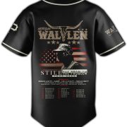 Pittsburgh Pirates x Morgan Wallen “Still The Problem Tour” Limited Edition Jersey - Image 3