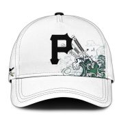 Pittsburgh Pirates x Zoro Ronin Emerald Wave Limited Edition Jersey - Image 2