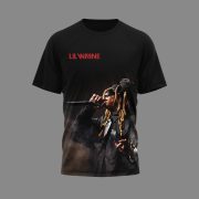 Premium LLW New York Style 3D Graphic Shirt - Image 2