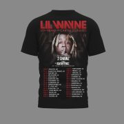 Premium LLW New York Style 3D Graphic Shirt - Image 3