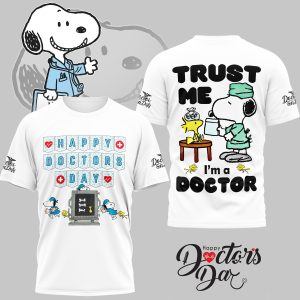 Premium SNPY National Doctors Day Special 3D Shirt by Drovenwear.com