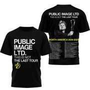 Public Image Ltd Shirt, 3D Shirt, Band Merch - Image 2