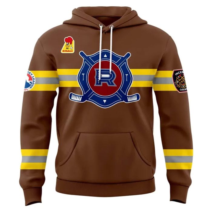 Rocket de Laval 2026 Hoodie Limited Edition - Image 2