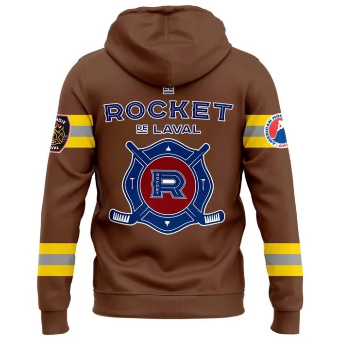 Rocket de Laval 2026 Hoodie Limited Edition - Image 3