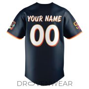 San Diego Padres 2026 City Connect Personalized Baseball Jersey Custom Edition - Image 3