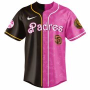 San Diego Padres Barbie 2026 Special Edition Baseball Jersey - Image 2