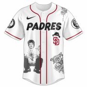 San Diego Padres Bruno Inspired 2026 Limited Edition Baseball Jersey - Image 2