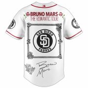 San Diego Padres Bruno Inspired 2026 Limited Edition Baseball Jersey - Image 3